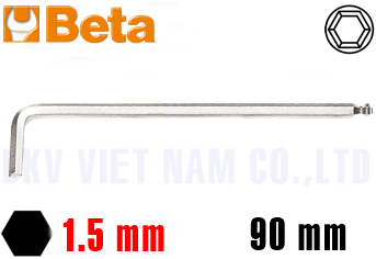 Lục giác Beta 96LBP 1,5	