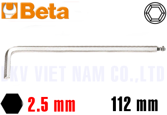 Lục giác Beta 96LBP 2,5	