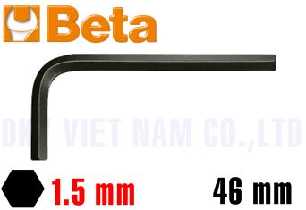 Lục giác Beta 96N 1,5