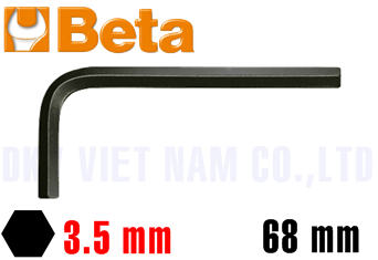 Lục giác Beta 96N 3,5