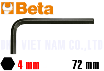 Lục giác Beta 96N 4
