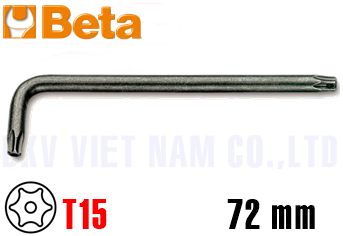 Lục giác Beta 97RTX 15