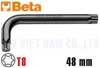 Lục giác Beta 97TX 08	