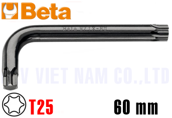 Lục giác Beta 97TX 25	