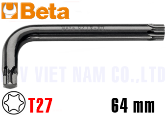 Lục giác Beta 97TX 27	