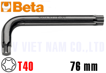 Lục giác Beta 97TX 40	