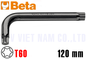 Lục giác Beta 97TX 60	