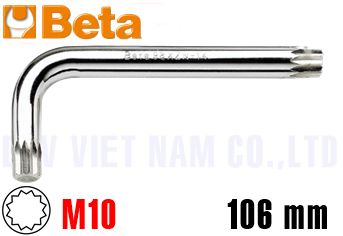 Lục giác Beta 98XZN 10