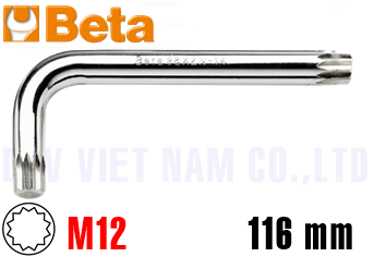 Lục giác Beta 98XZN 12