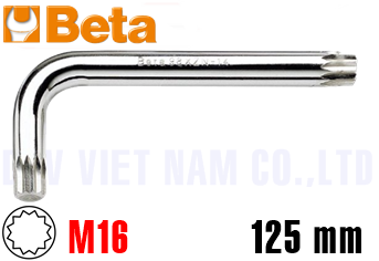 Lục giác Beta 98XZN 16