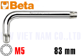 Lục giác Beta 98XZN 5