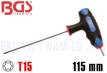 Lục giác BGS 4010-11