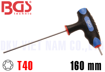 Lục giác BGS 4010-16