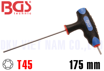 Lục giác BGS 4010-17