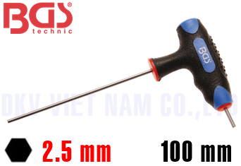 Lục giác BGS 4010-2