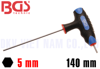 Lục giác BGS 4010-5
