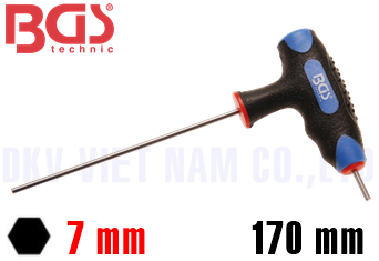 Lục giác BGS 4010-7