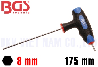 Lục giác BGS 4010-8