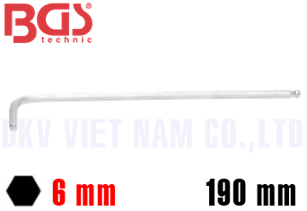 Lục giác BGS 790-6
