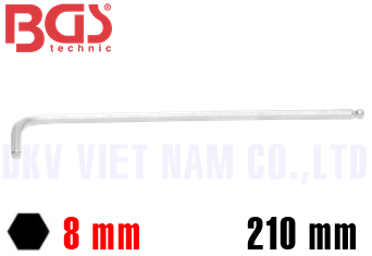 Lục giác BGS 790-8