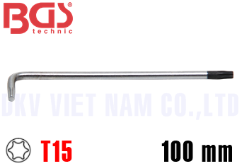 Lục giác BGS 794-T15