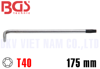 Lục giác BGS 794-T40