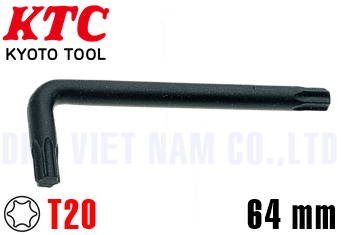 Lục giác bulong KTC LT20