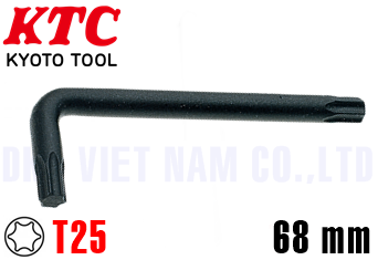 Lục giác bulong KTC LT25