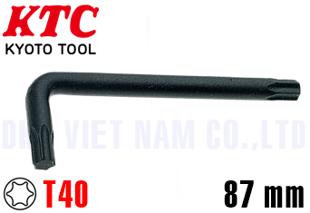 Lục giác bulong KTC LT40