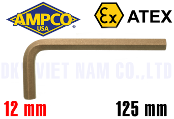 Lục giác chống cháy nổ Ampco CH0120