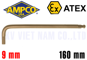 Lục giác chống cháy nổ Ampco CJ0090 