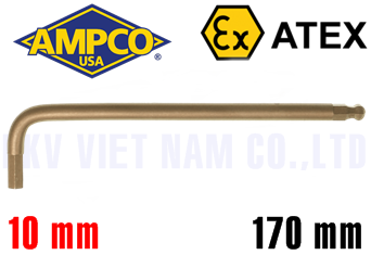 Lục giác chống cháy nổ Ampco CJ0100 