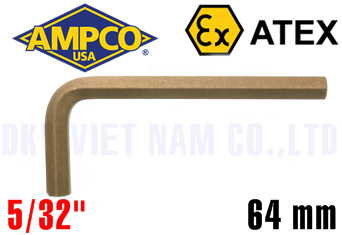 Lục giác chống cháy nổ Ampco DH0040 