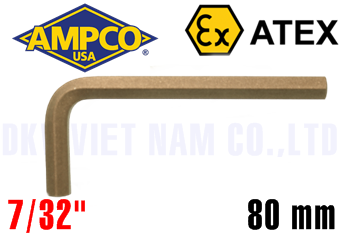 Lục giác chống cháy nổ Ampco DH0056 