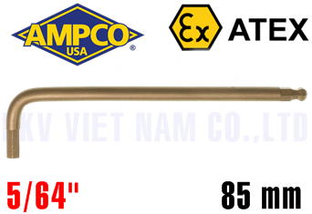 Lục giác chống cháy nổ Ampco DJ0024 