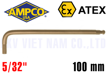 Lục giác chống cháy nổ Ampco DJ0040 