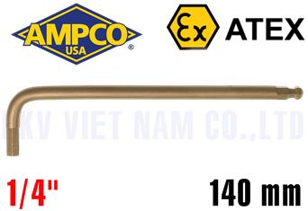 Lục giác chống cháy nổ Ampco DJ0064 