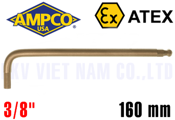 Lục giác chống cháy nổ Ampco DJ0090 