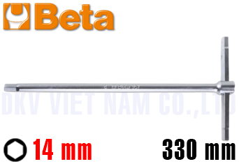 Lục giác chữ T Beta 951 14