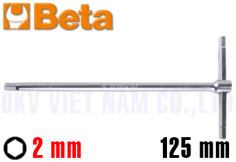 Lục giác chữ T Beta 951 2