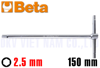 Lục giác chữ T Beta 951 2,5