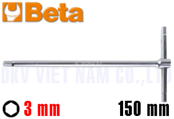 Lục giác chữ T Beta 951 3