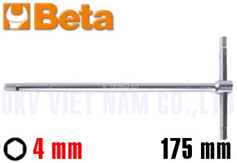 Lục giác chữ T Beta 951 4