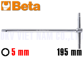 Lục giác chữ T Beta 951 5