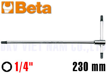 Lục giác chữ T Beta 951AS 1/4