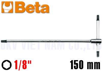 Lục giác chữ T Beta 951AS 1/8