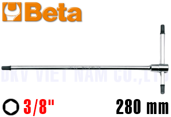 Lục giác chữ T Beta 951AS 3/8