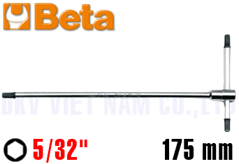 Lục giác chữ T Beta 951AS 5/32