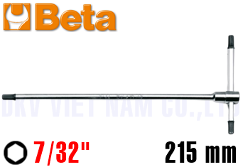 Lục giác chữ T Beta 951AS 7/32