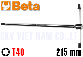 Lục giác chữ T Beta 951TX 40